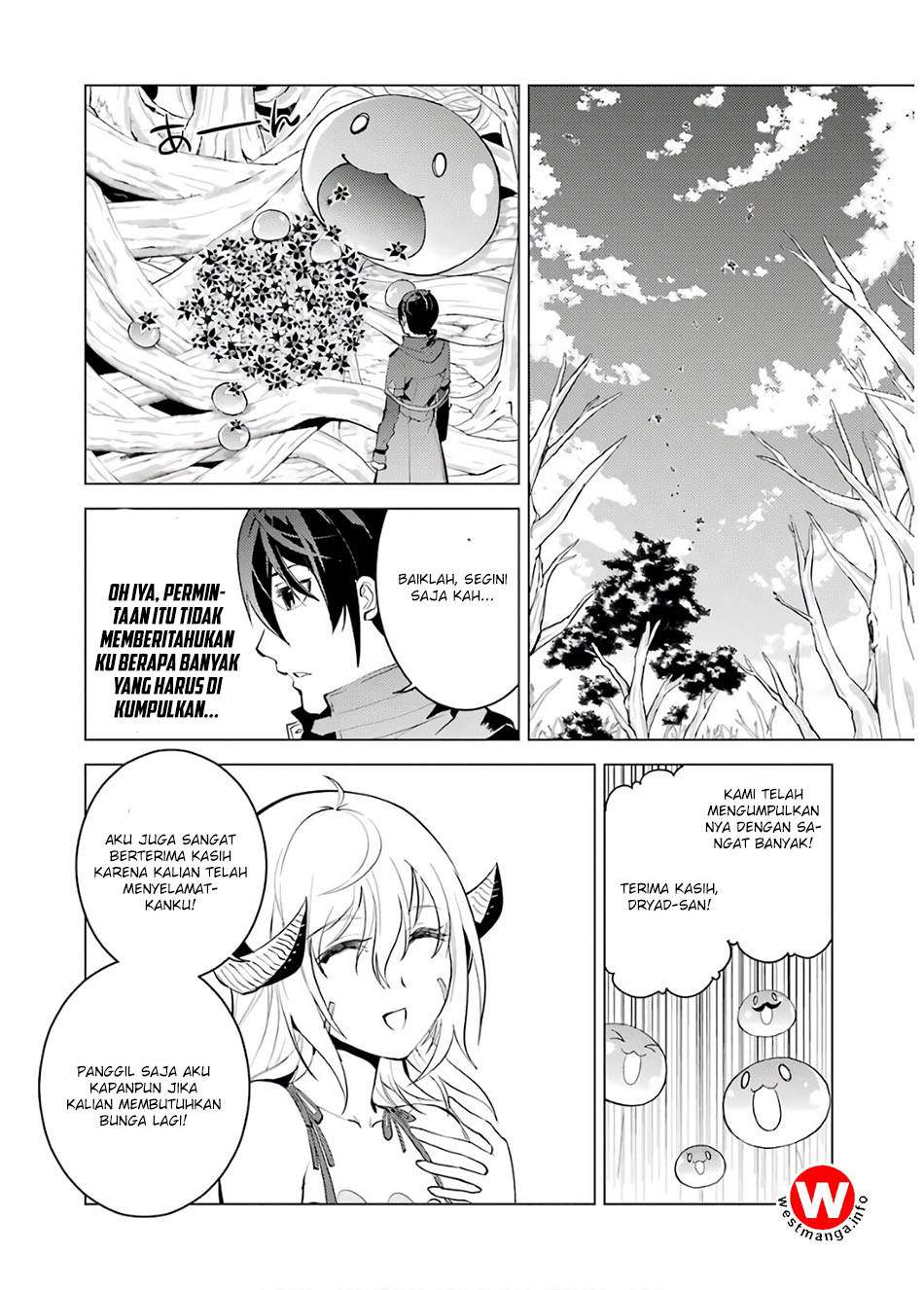 Tensei Kenja No Isekai Raifu Chapter 5.2