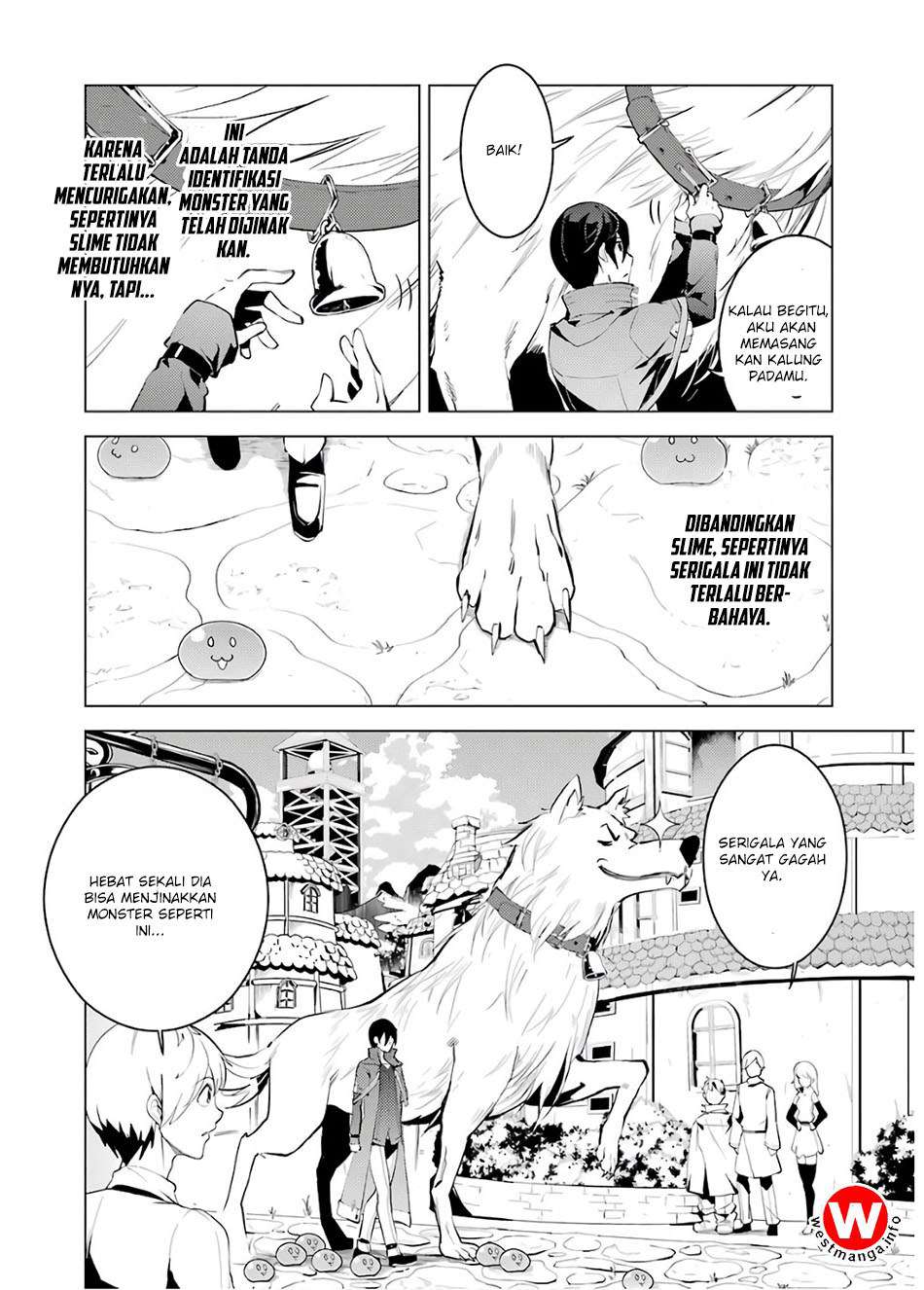 Tensei Kenja No Isekai Raifu Chapter 5.2