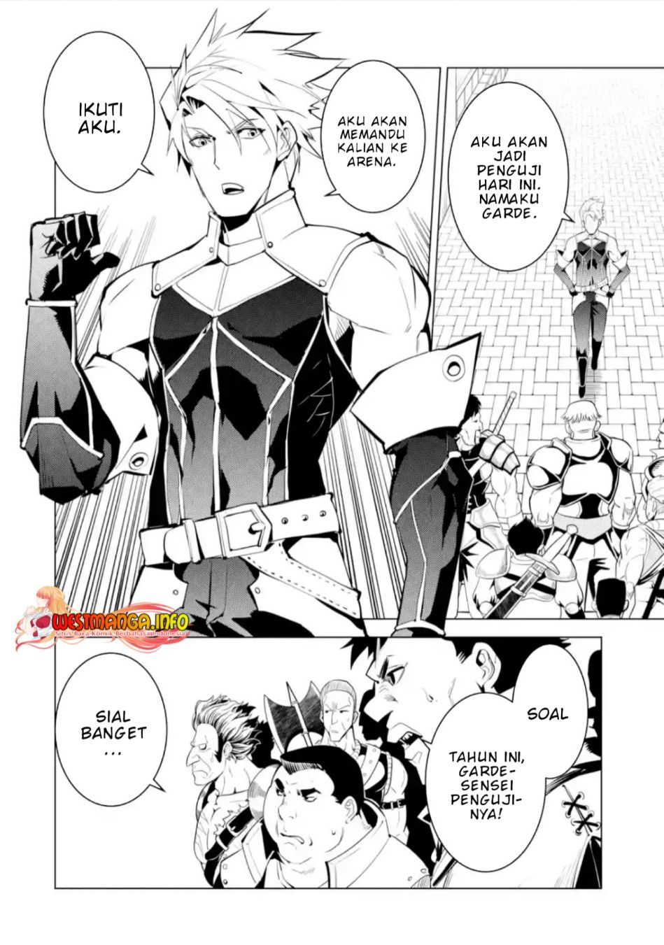 Tensei Kenja No Isekai Raifu Chapter 55.1