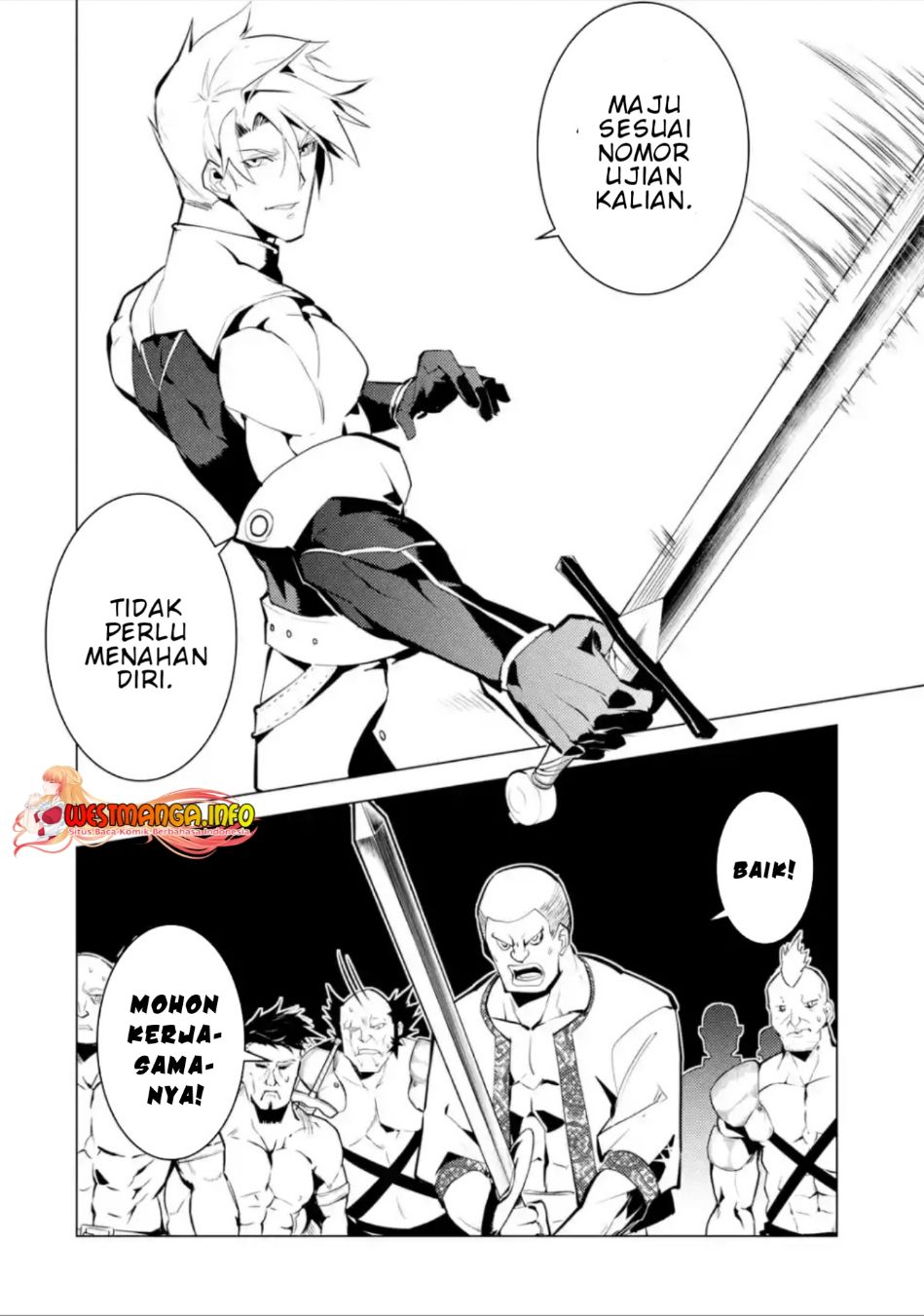 Tensei Kenja No Isekai Raifu Chapter 55.1