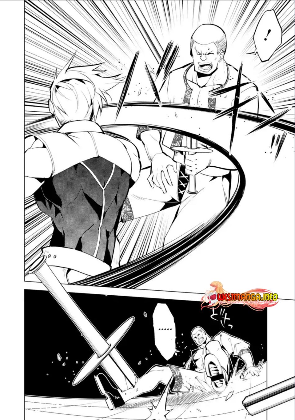 Tensei Kenja No Isekai Raifu Chapter 55.1