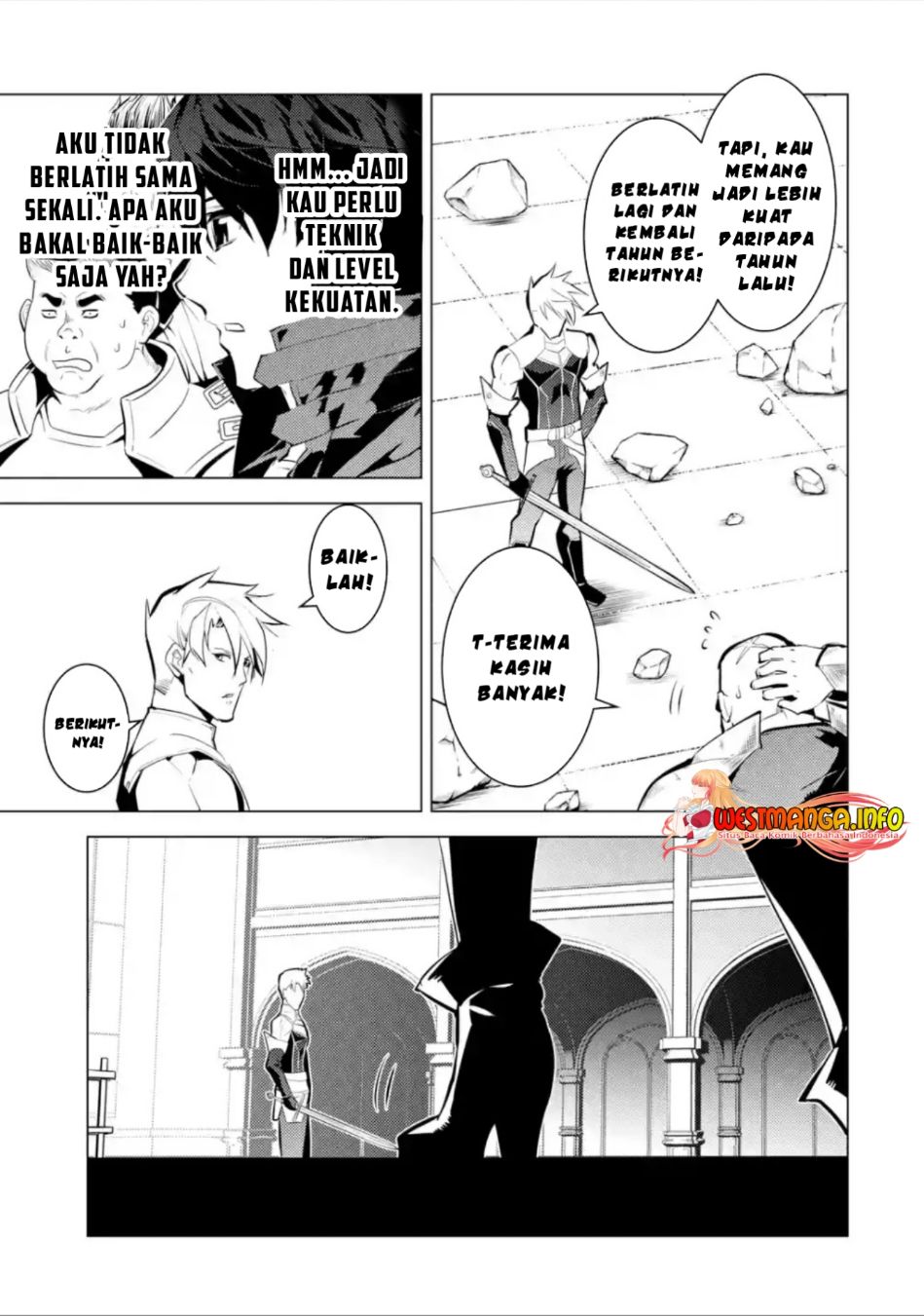 Tensei Kenja No Isekai Raifu Chapter 55.2