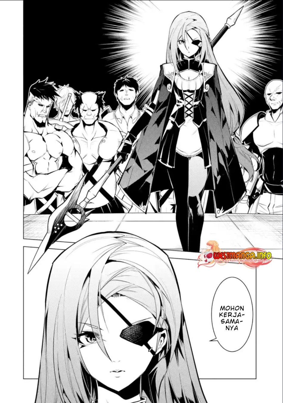 Tensei Kenja No Isekai Raifu Chapter 55.2