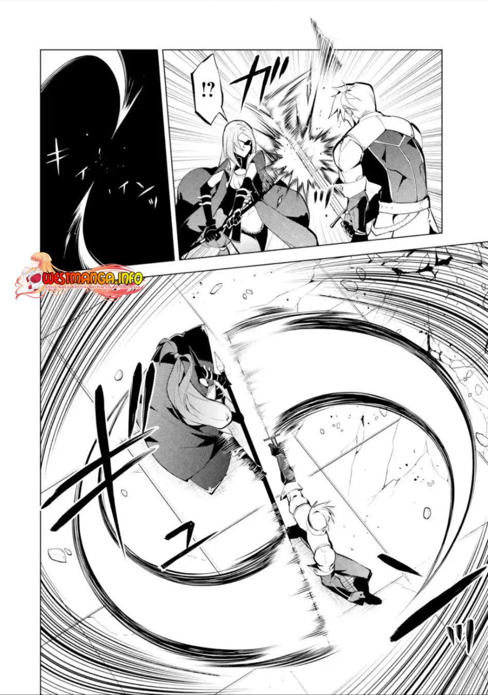 Tensei Kenja No Isekai Raifu Chapter 55.2