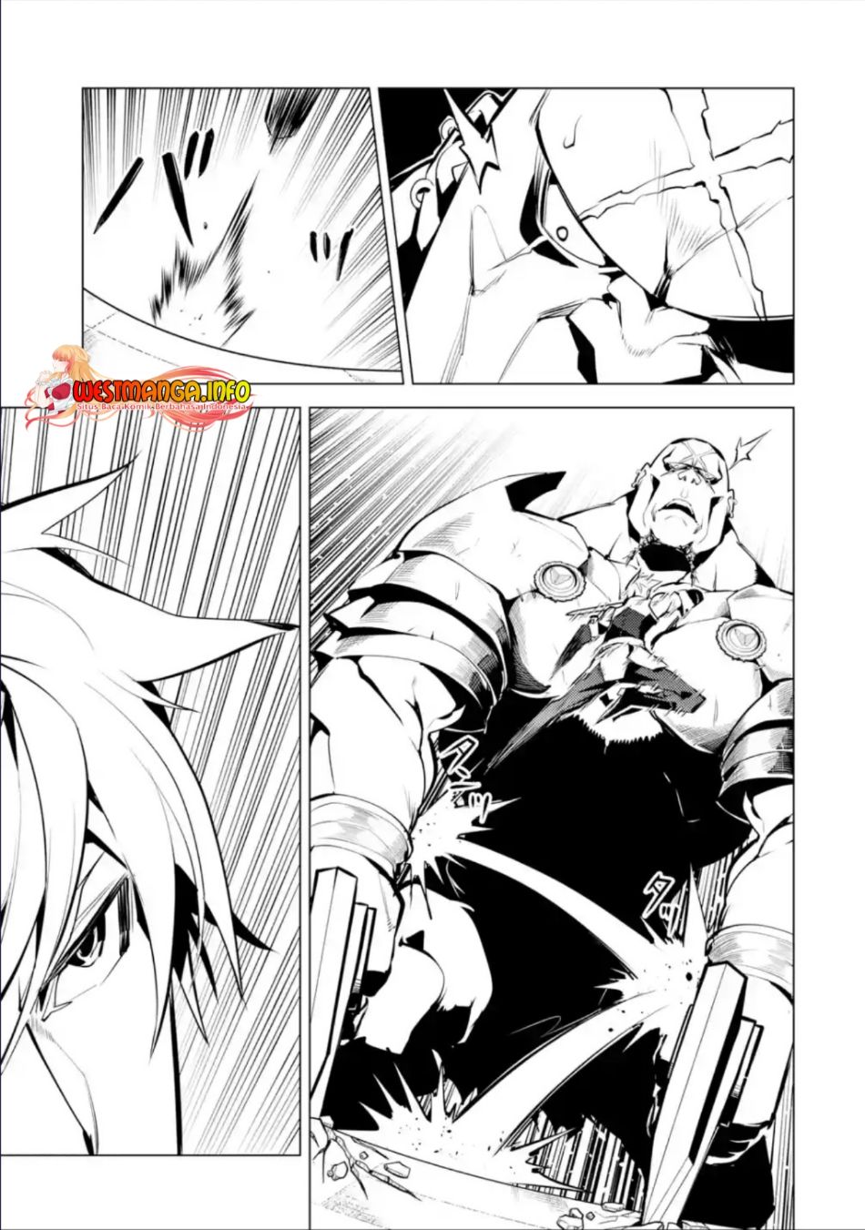 Tensei Kenja No Isekai Raifu Chapter 55.2