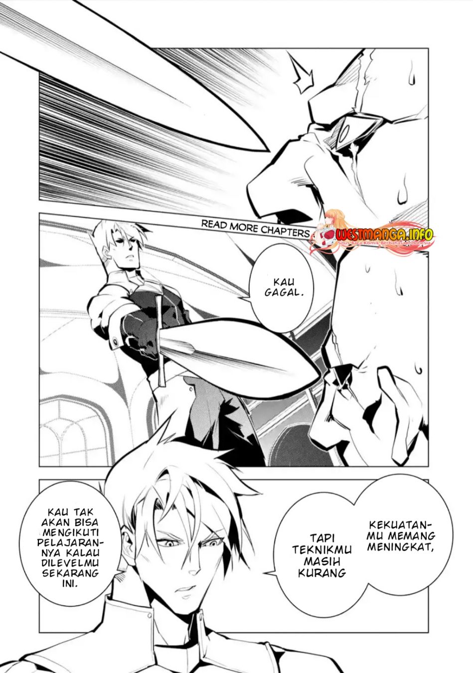 Tensei Kenja No Isekai Raifu Chapter 55.2