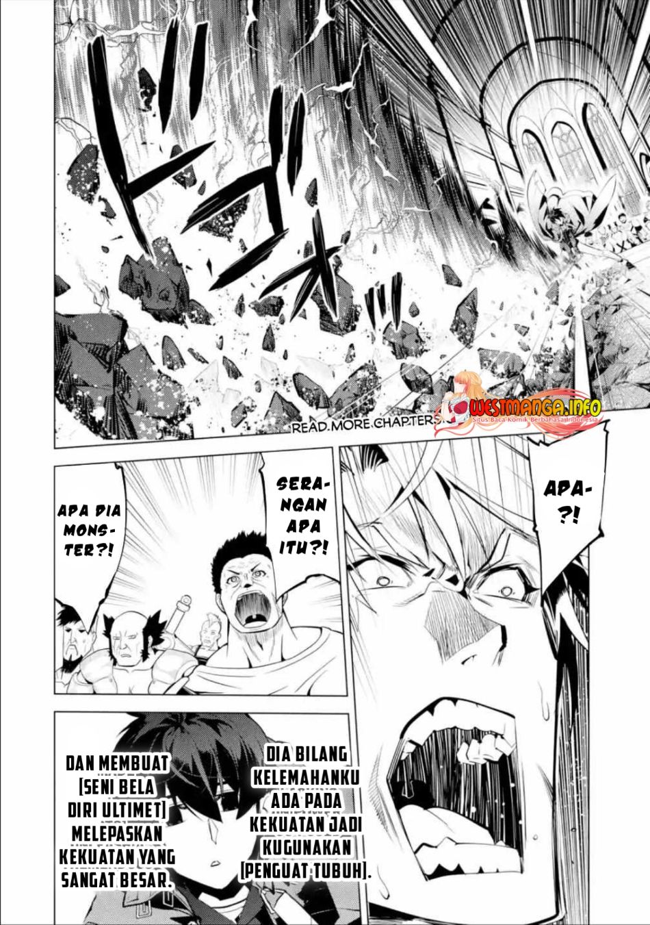 Tensei Kenja No Isekai Raifu Chapter 56.1