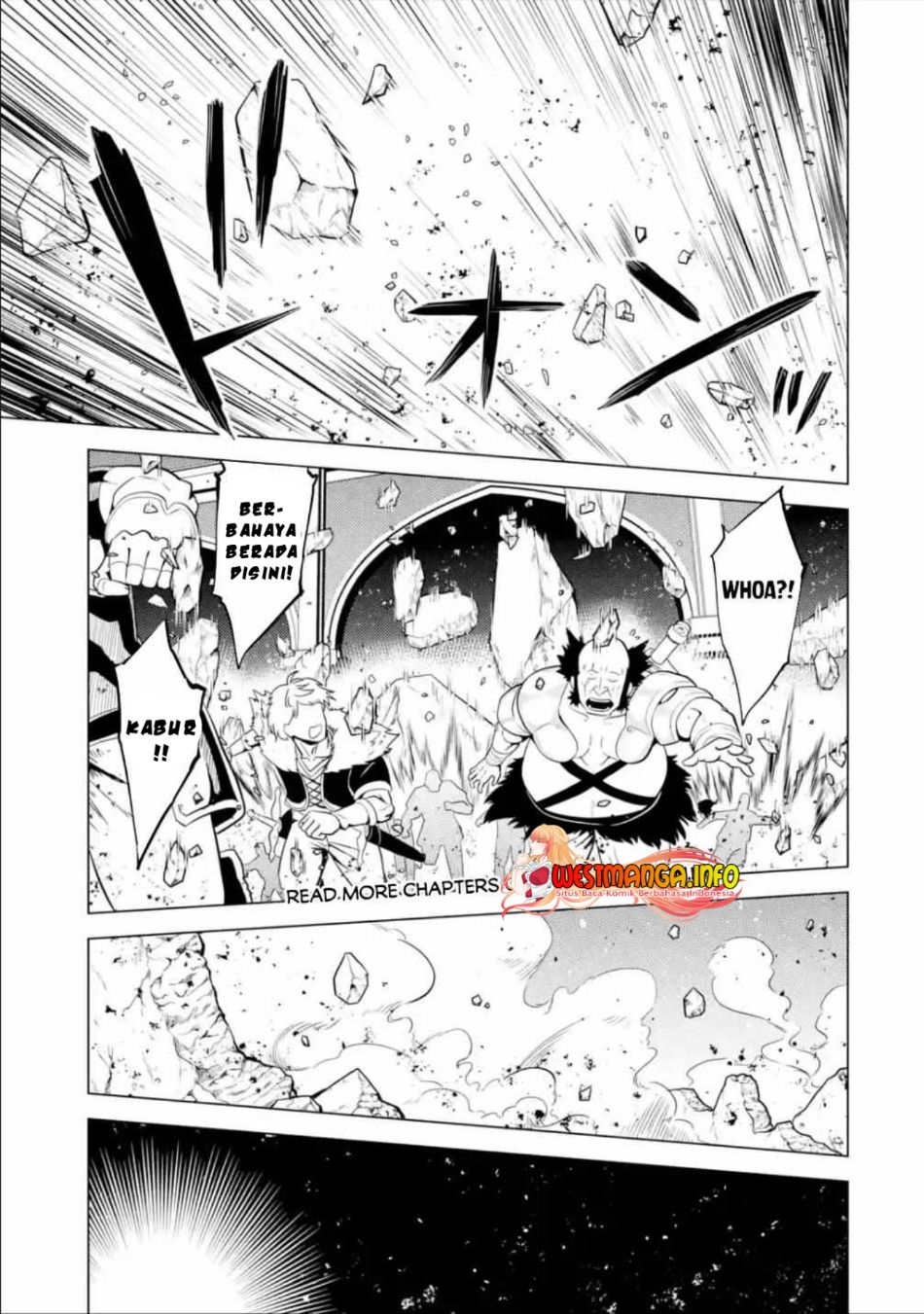 Tensei Kenja No Isekai Raifu Chapter 56.1