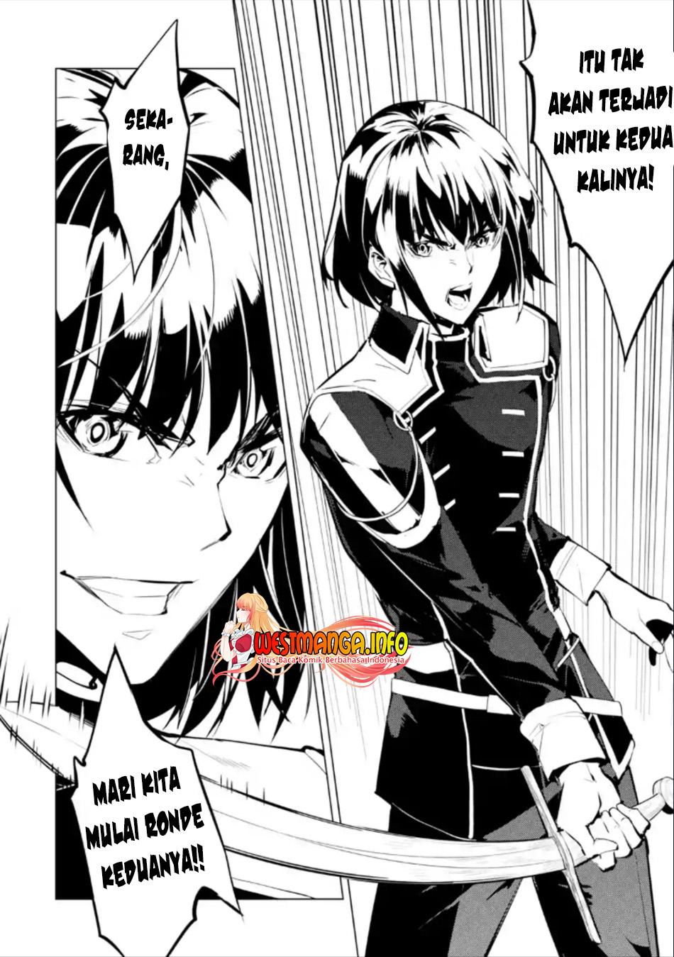 Tensei Kenja No Isekai Raifu Chapter 59.2