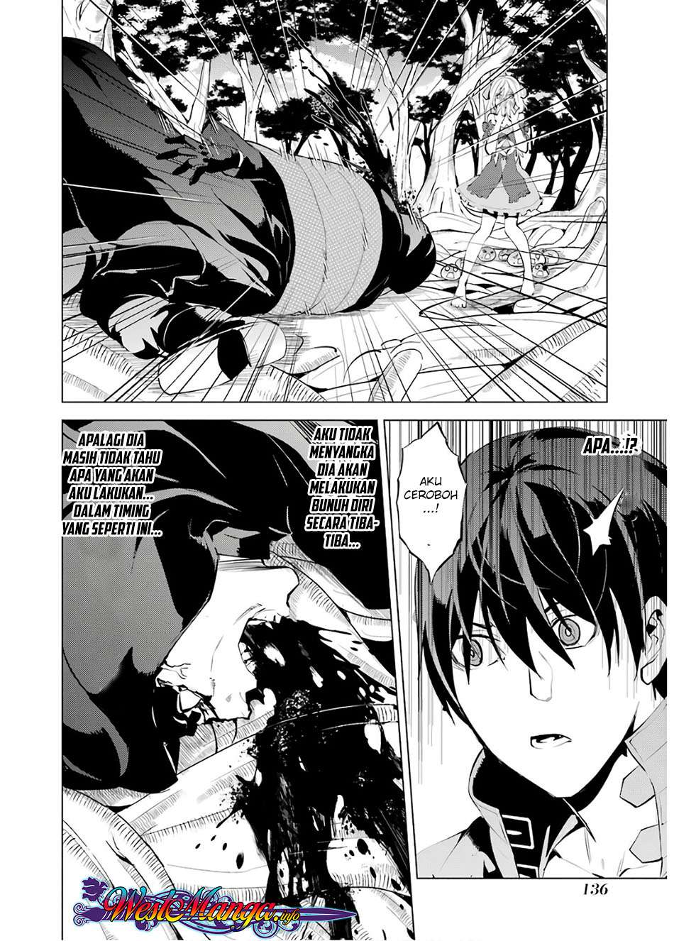 Tensei Kenja No Isekai Raifu Chapter 6.1