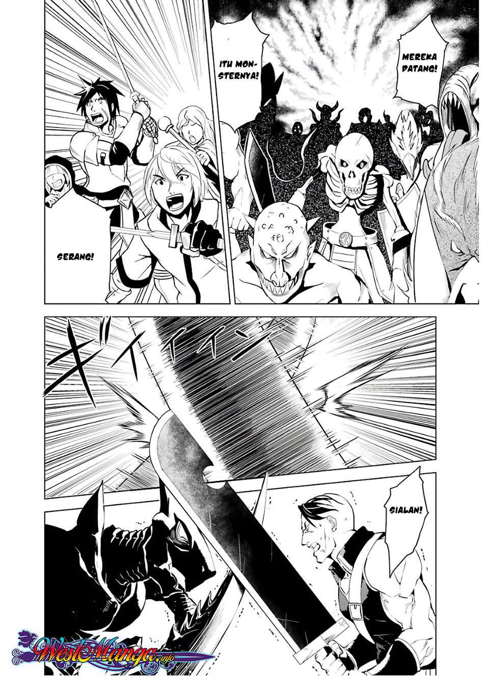 Tensei Kenja No Isekai Raifu Chapter 6.2