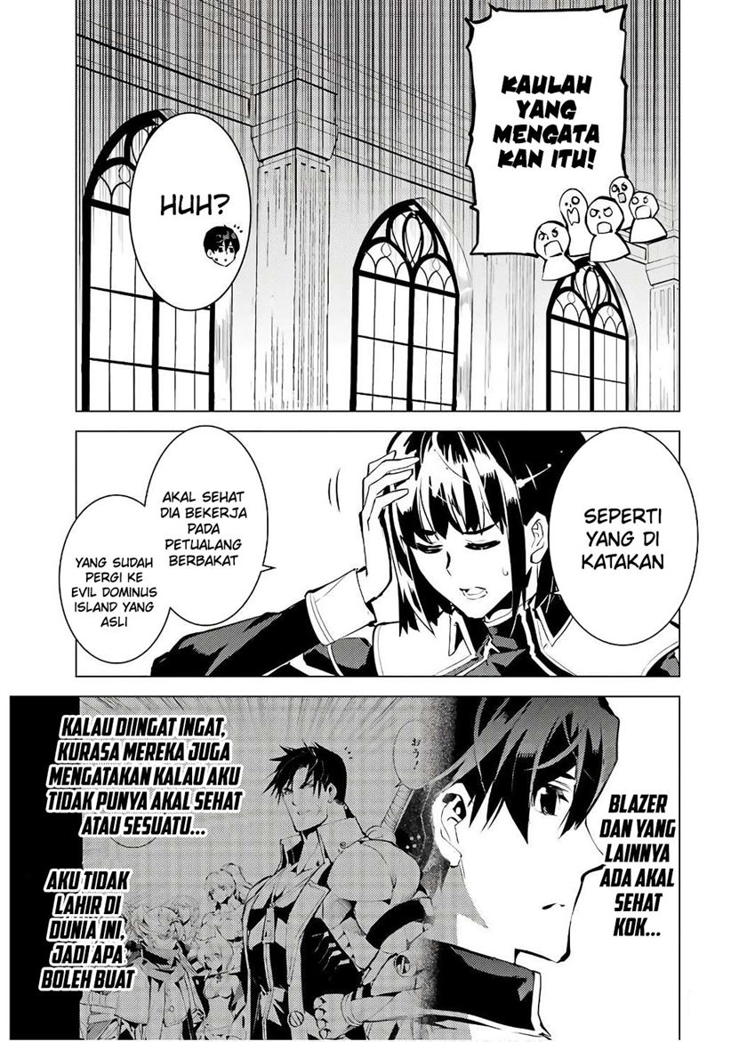 Tensei Kenja No Isekai Raifu Chapter 60.1