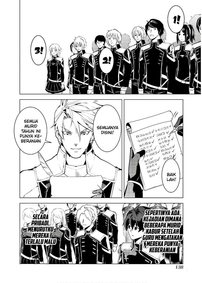 Tensei Kenja No Isekai Raifu Chapter 60.1