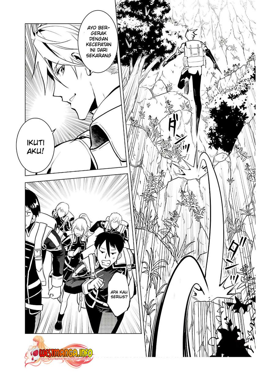 Tensei Kenja No Isekai Raifu Chapter 60.1