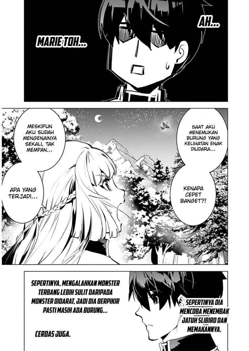 Tensei Kenja No Isekai Raifu Chapter 62.2