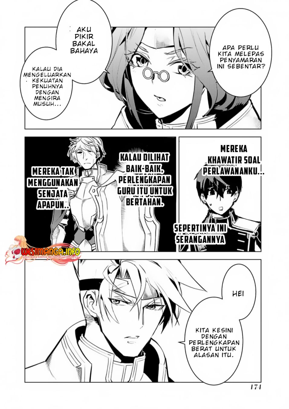 Tensei Kenja No Isekai Raifu Chapter 63.2