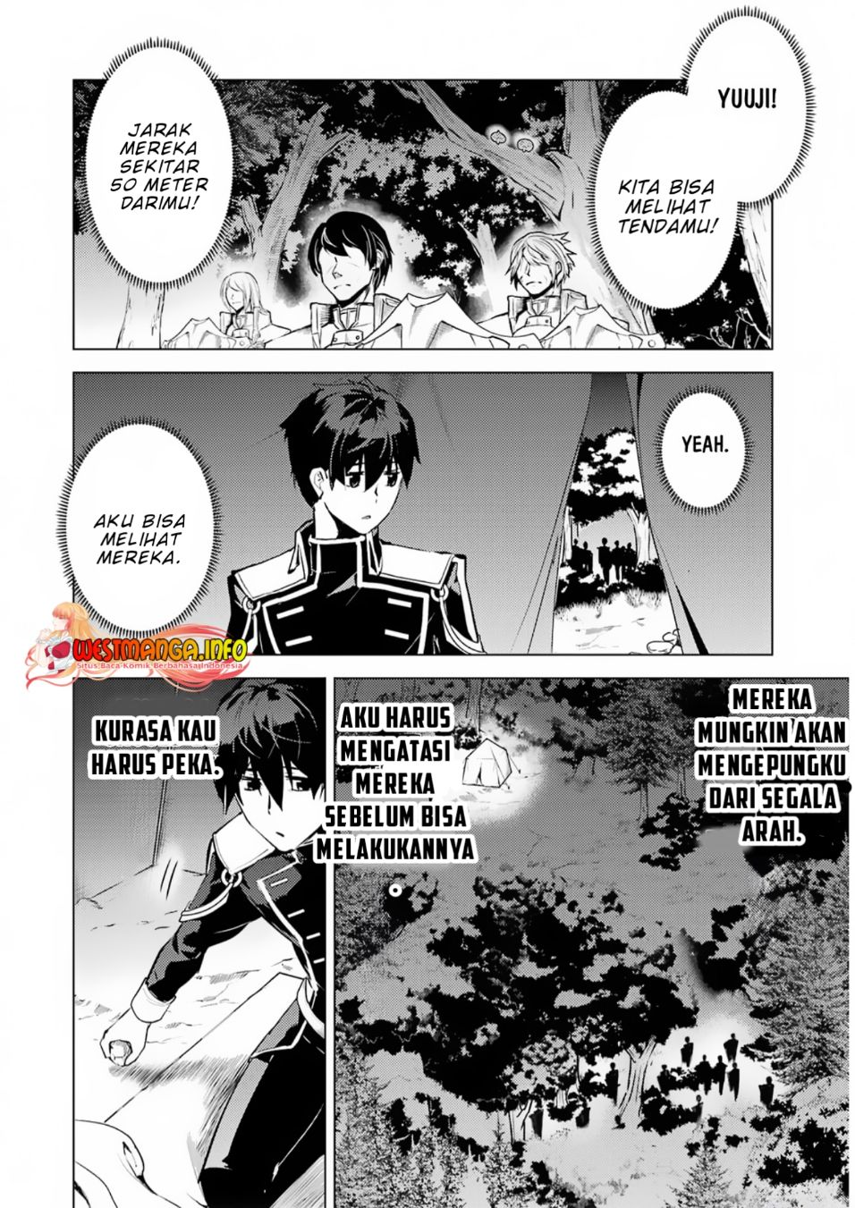 Tensei Kenja No Isekai Raifu Chapter 63.2