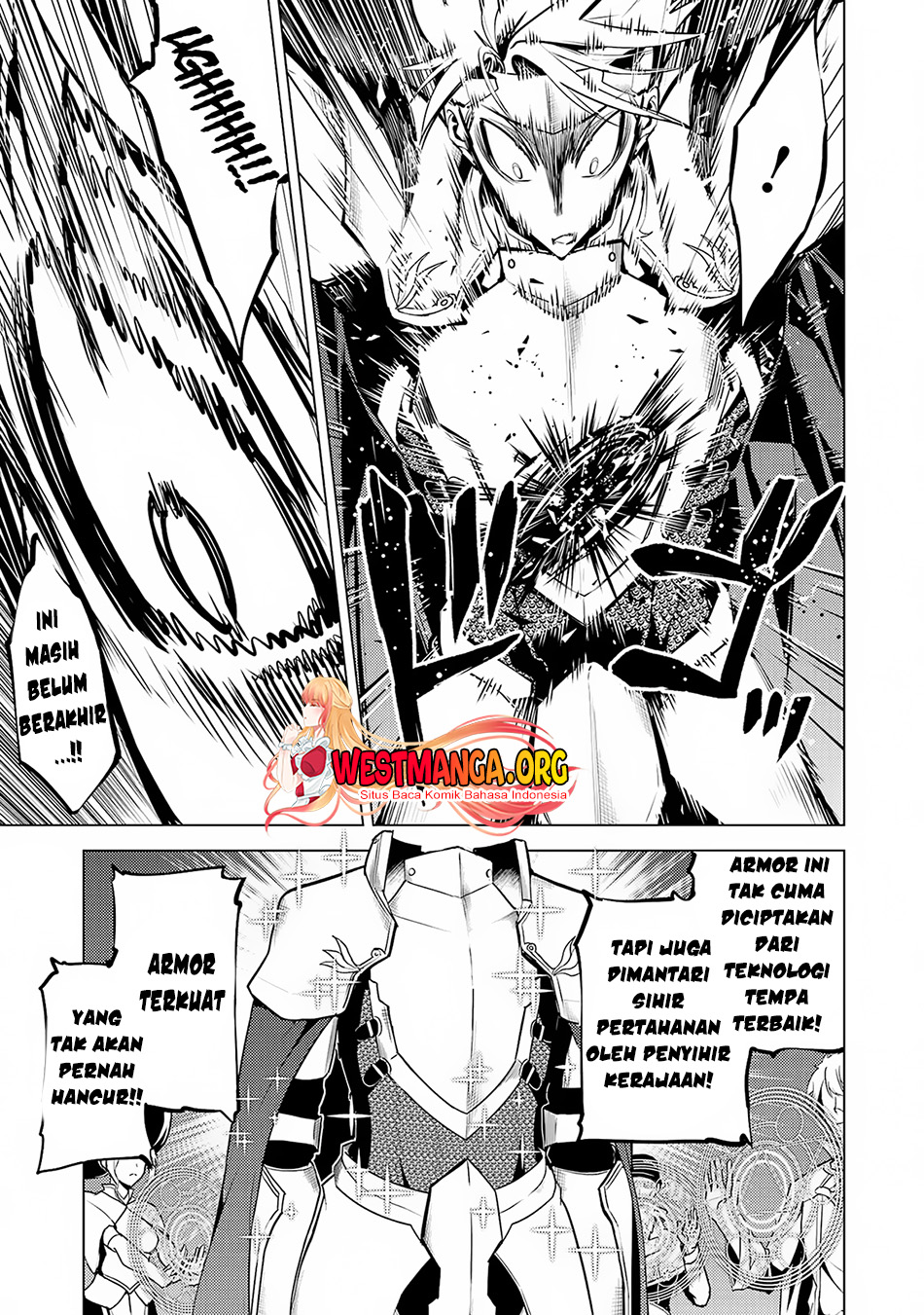 Tensei Kenja No Isekai Raifu Chapter 64.1