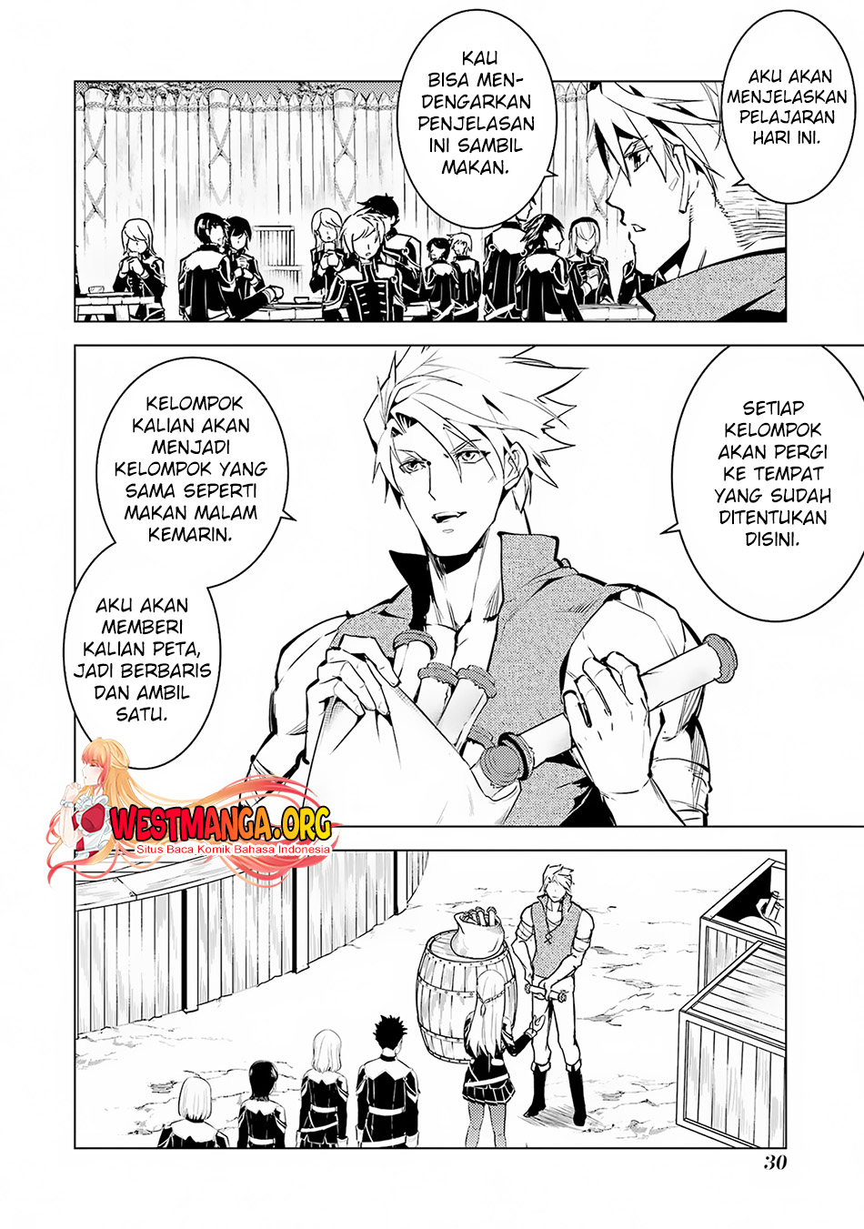 Tensei Kenja No Isekai Raifu Chapter 64.1