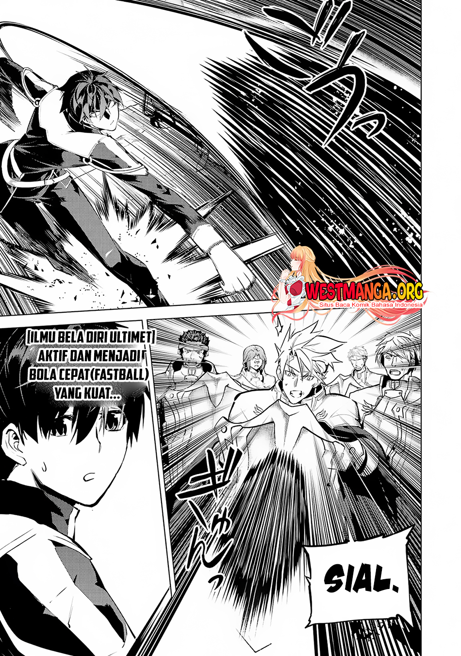 Tensei Kenja No Isekai Raifu Chapter 64.1