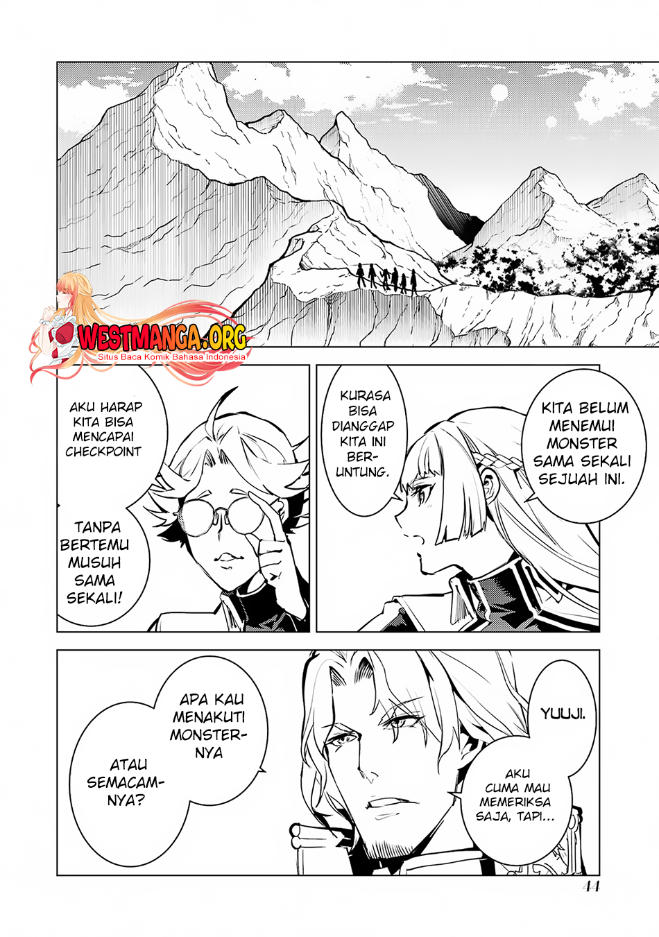 Tensei Kenja No Isekai Raifu Chapter 64.2