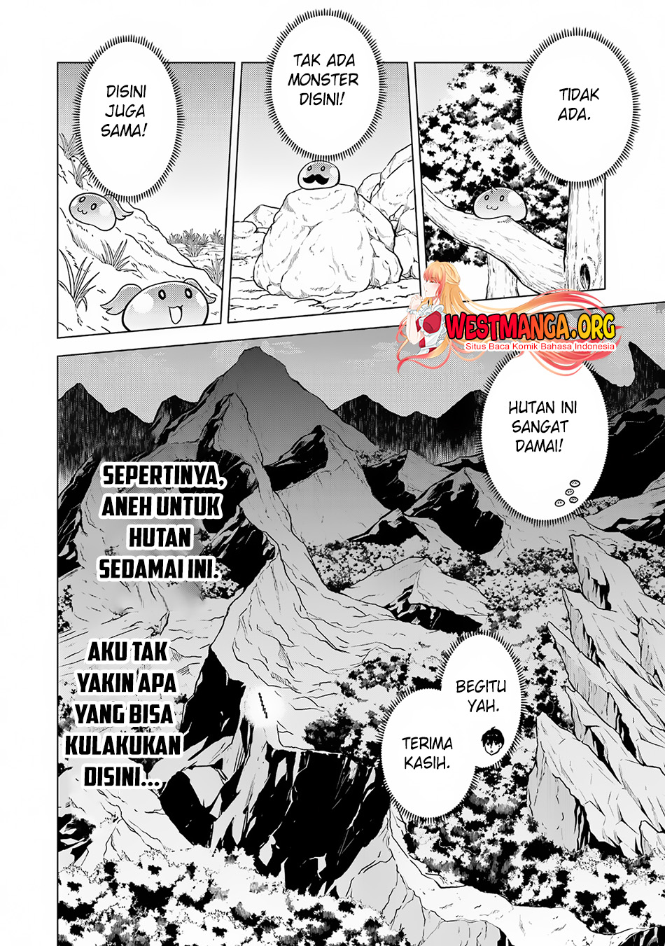 Tensei Kenja No Isekai Raifu Chapter 64.2