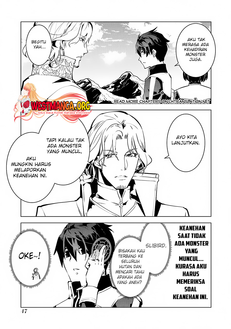 Tensei Kenja No Isekai Raifu Chapter 64.2