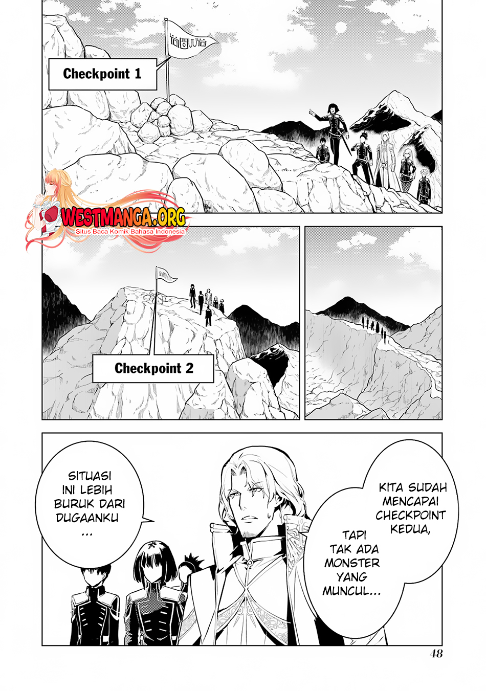 Tensei Kenja No Isekai Raifu Chapter 64.2