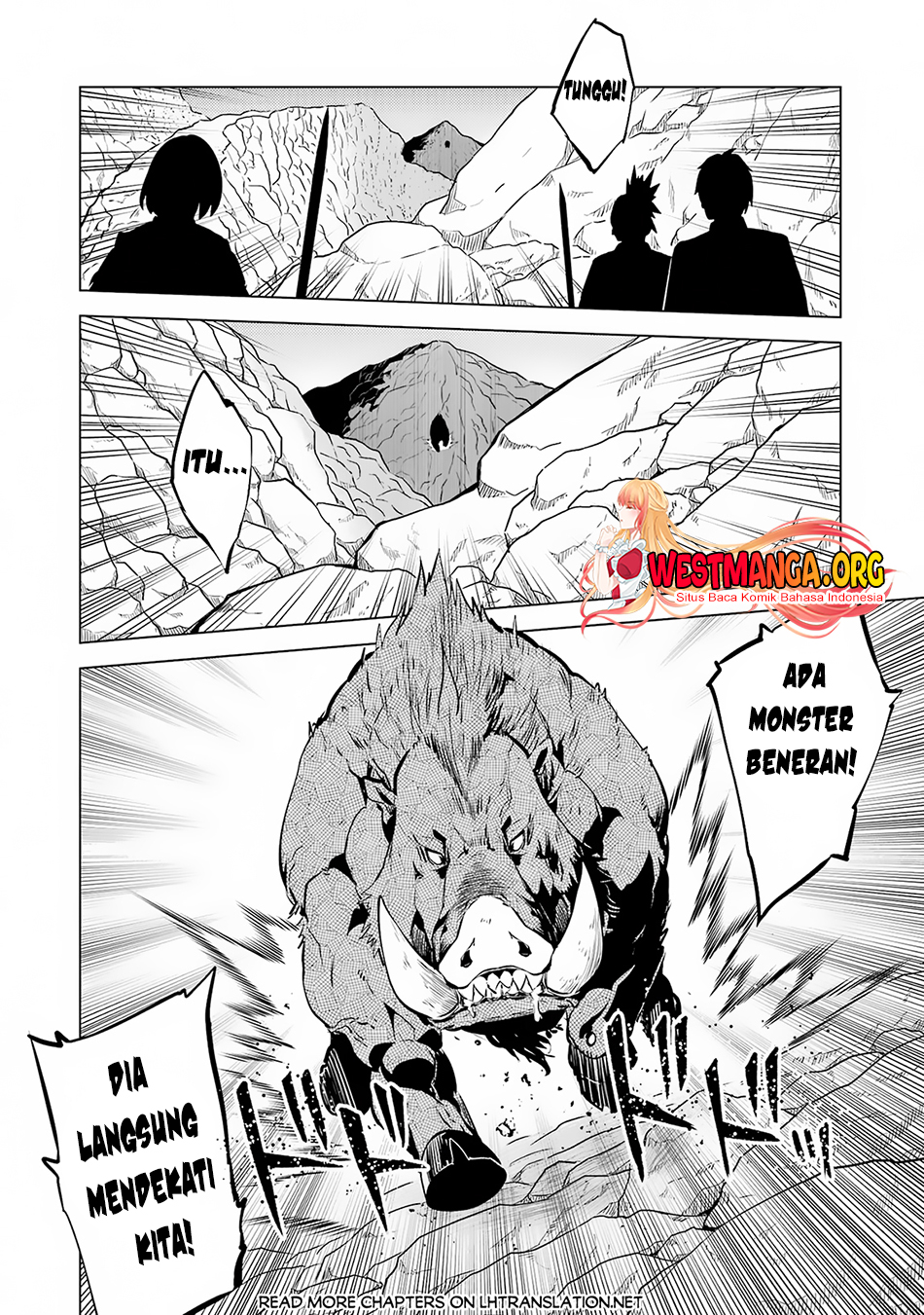 Tensei Kenja No Isekai Raifu Chapter 64.2