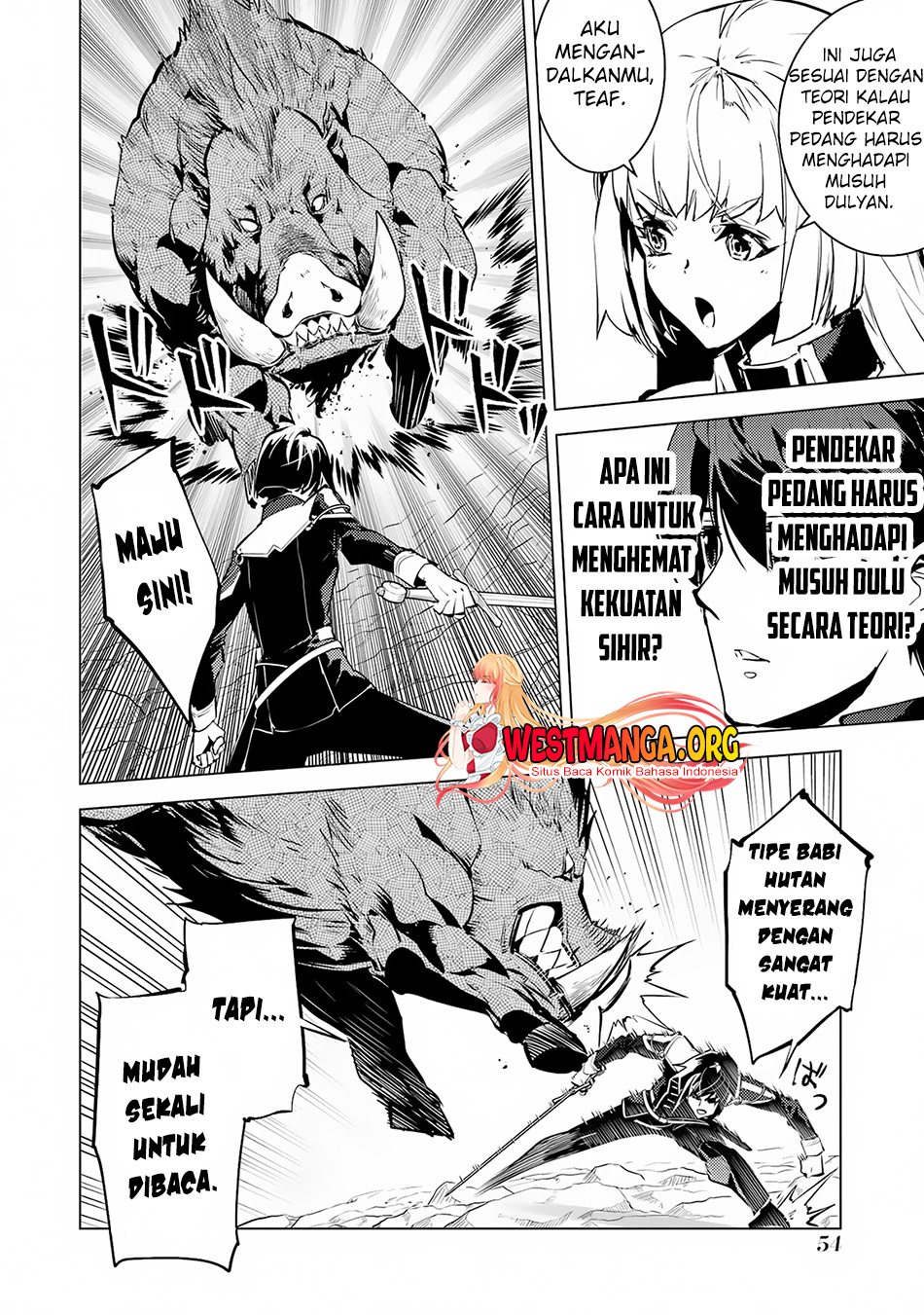 Tensei Kenja No Isekai Raifu Chapter 64.2