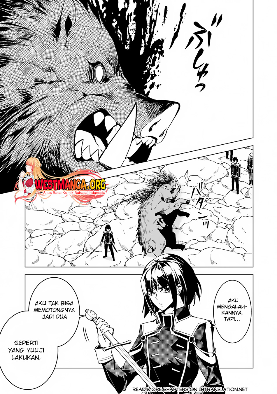 Tensei Kenja No Isekai Raifu Chapter 64.2