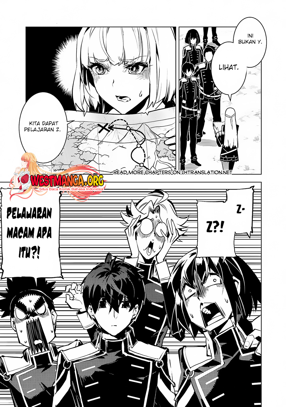 Tensei Kenja No Isekai Raifu Chapter 64.2