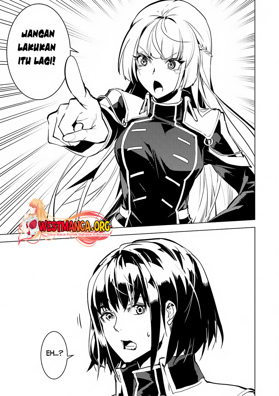 Tensei Kenja No Isekai Raifu Chapter 64.2