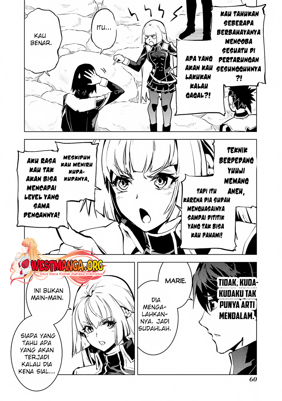 Tensei Kenja No Isekai Raifu Chapter 64.2