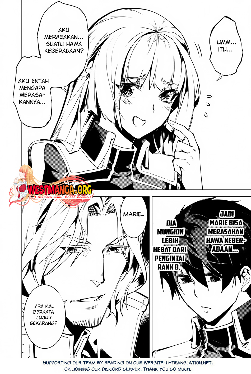 Tensei Kenja No Isekai Raifu Chapter 64.2