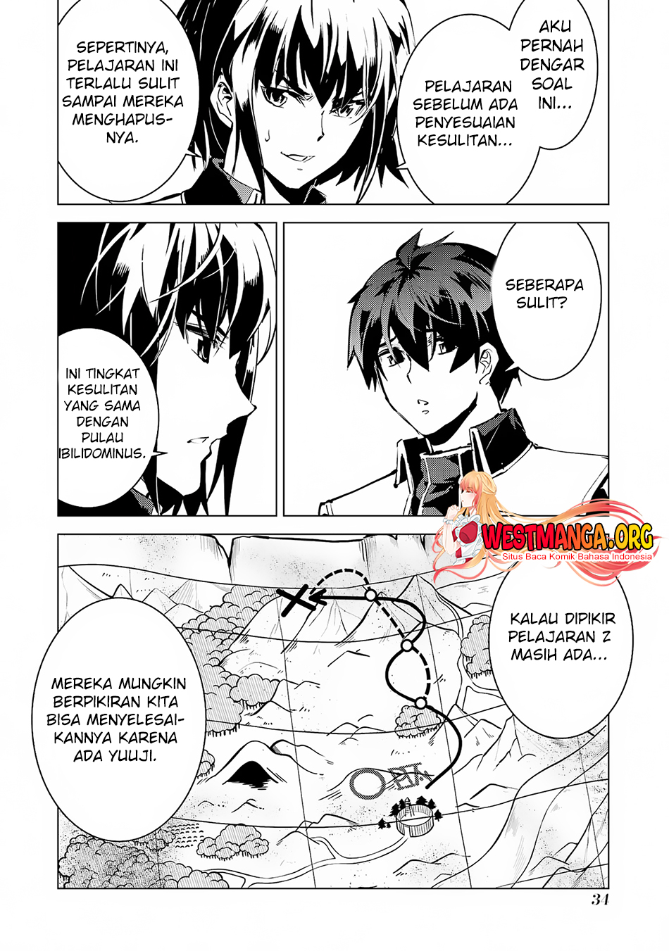 Tensei Kenja No Isekai Raifu Chapter 64.2