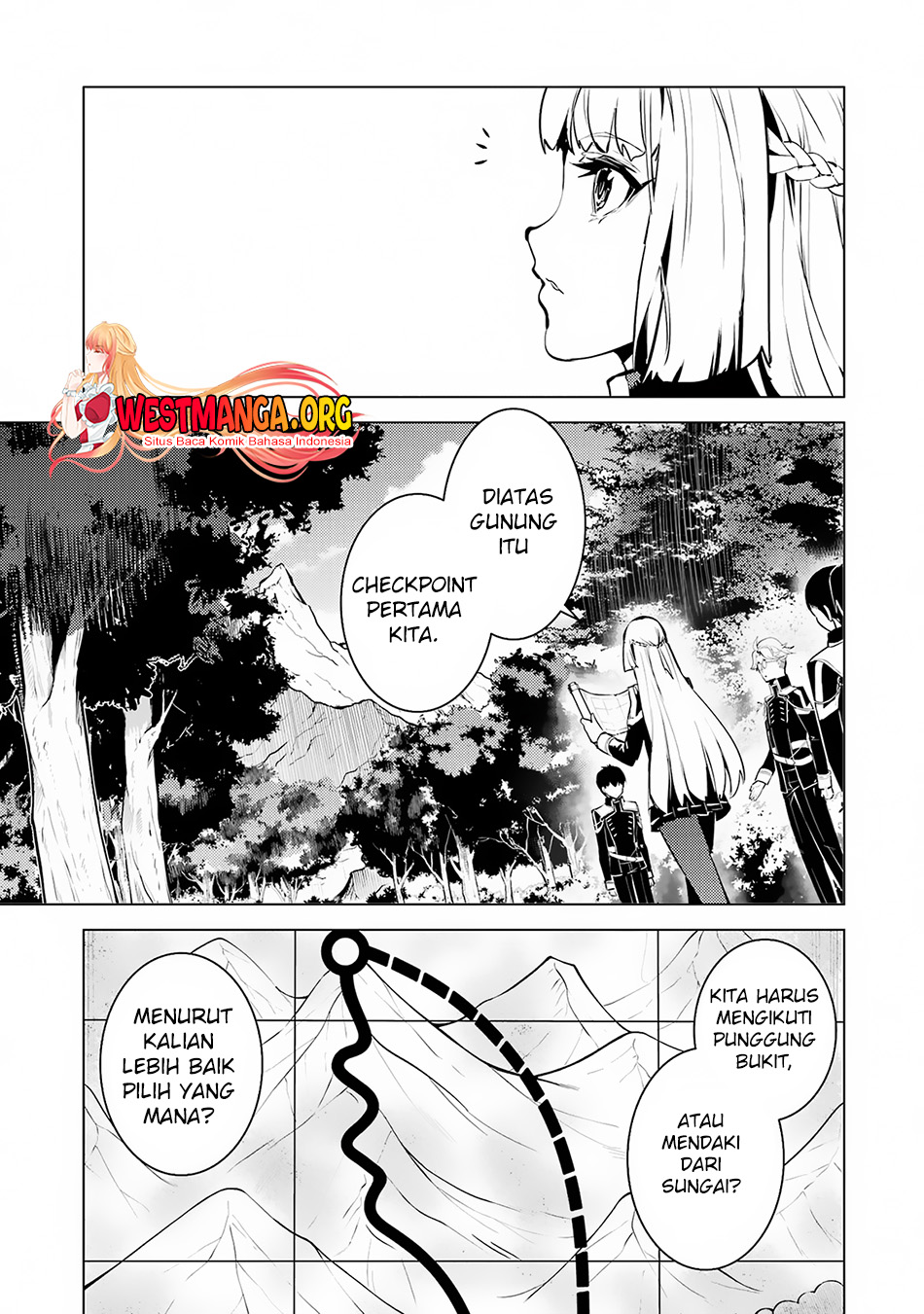 Tensei Kenja No Isekai Raifu Chapter 64.2