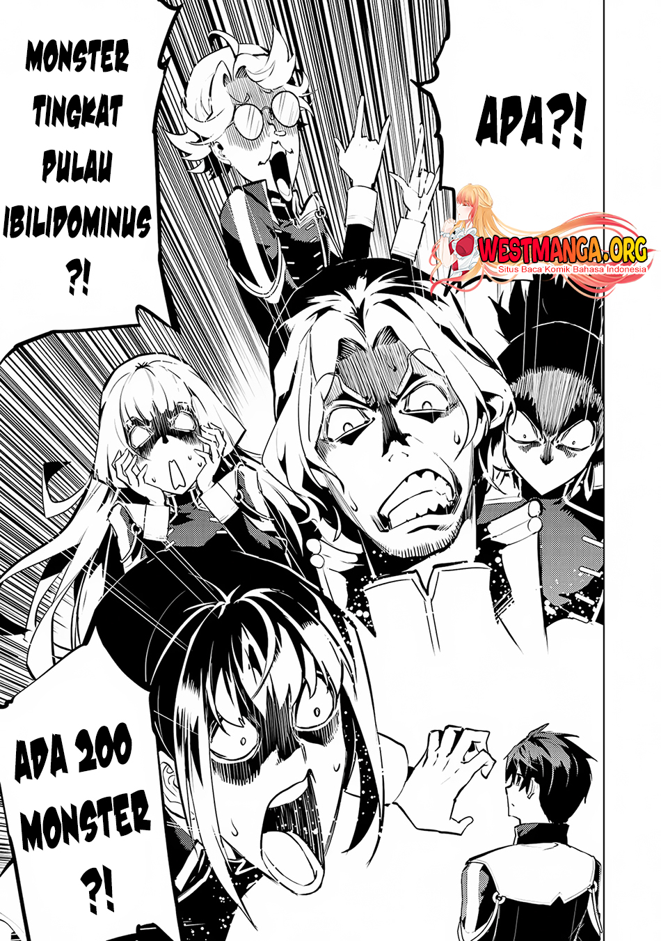 Tensei Kenja No Isekai Raifu Chapter 65.1