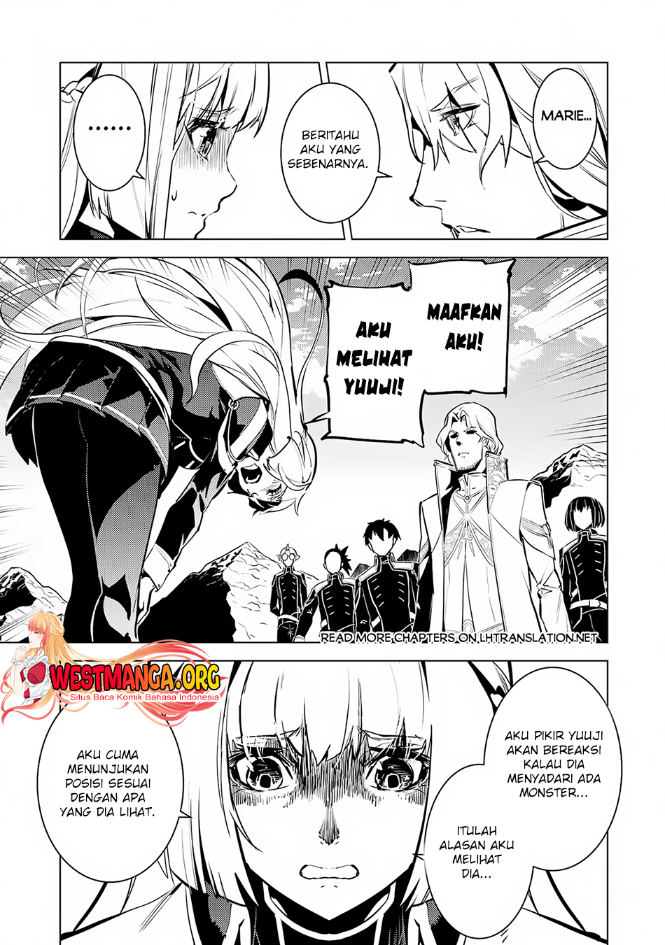 Tensei Kenja No Isekai Raifu Chapter 65.1