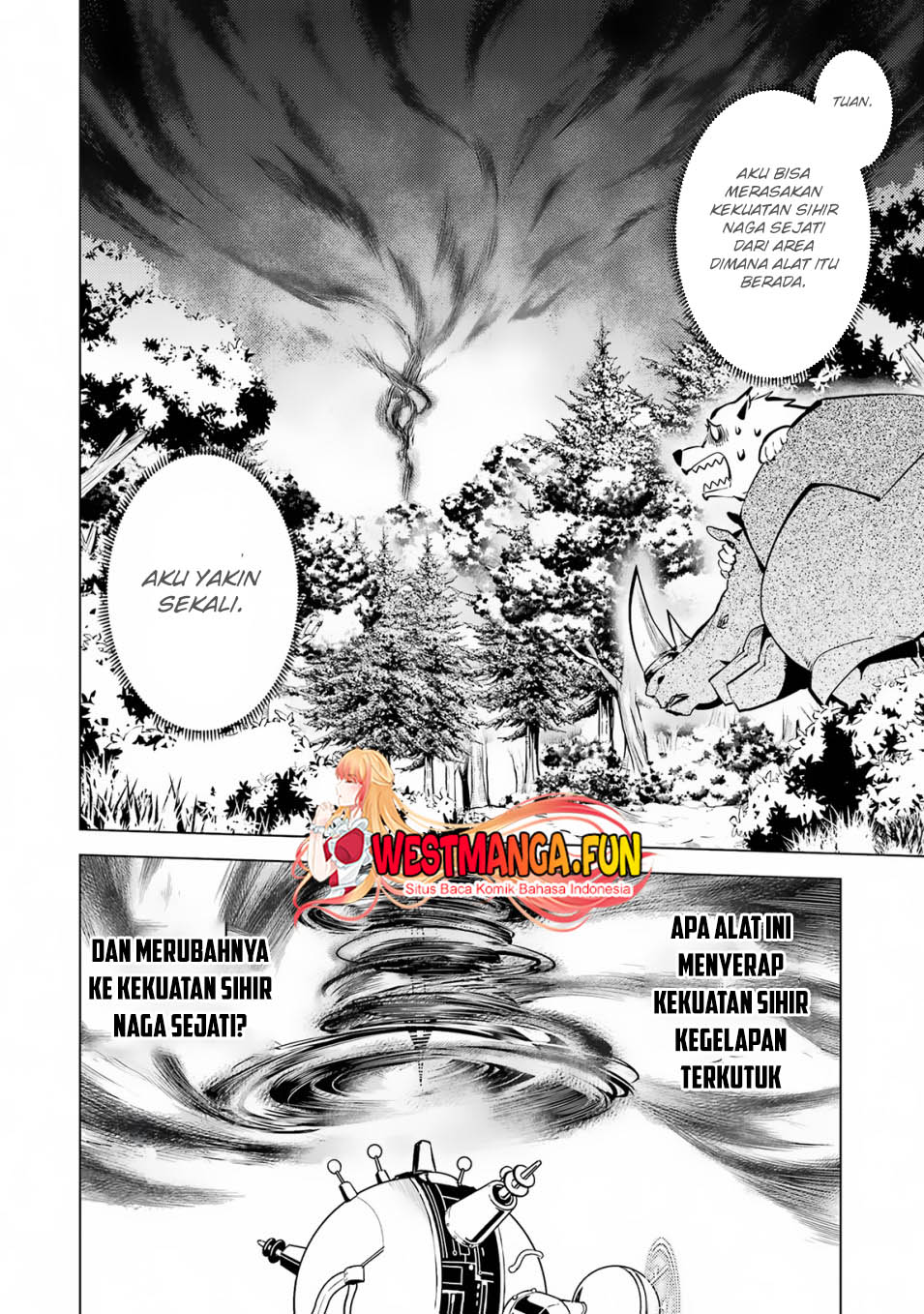 Tensei Kenja No Isekai Raifu Chapter 66.1