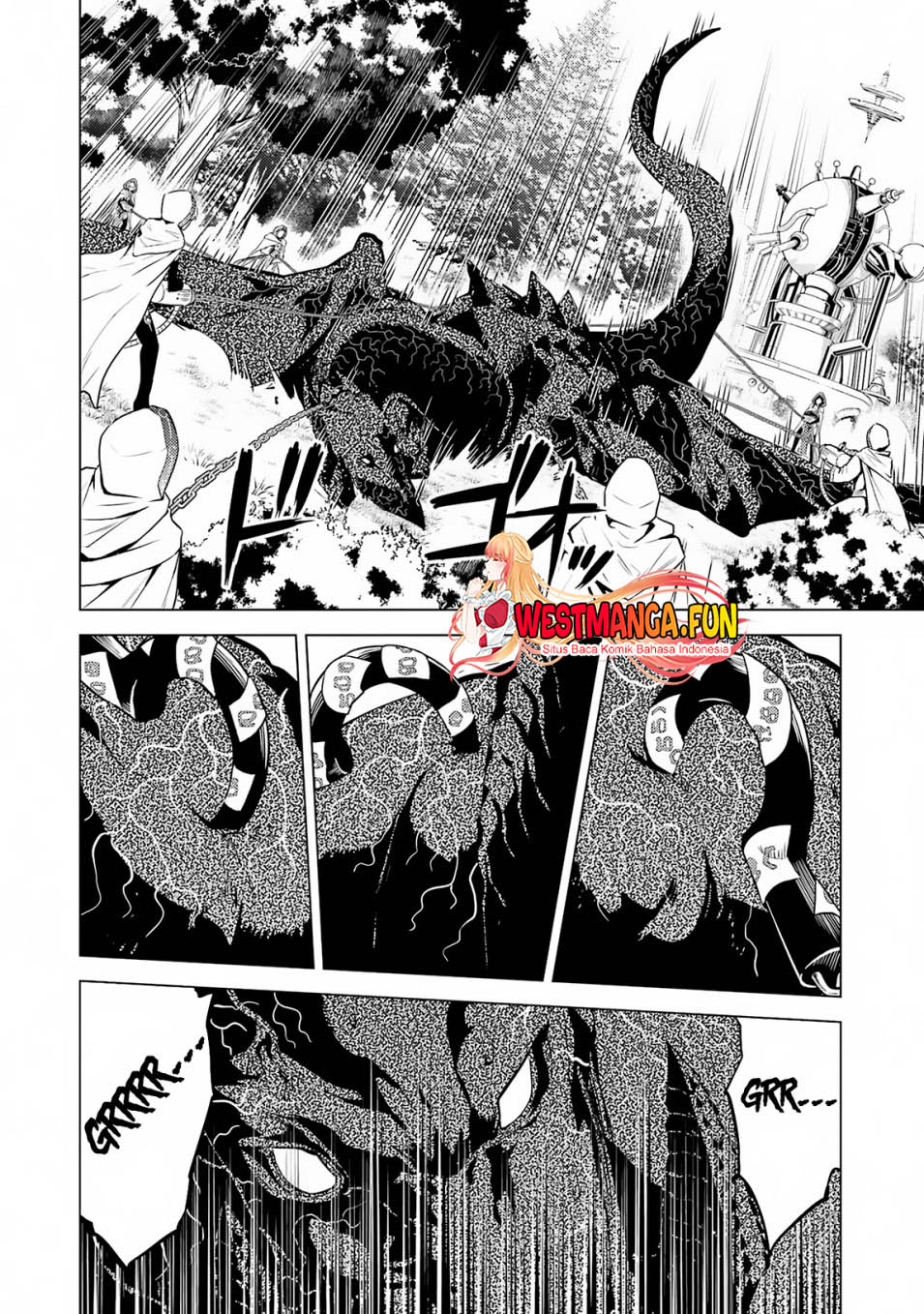 Tensei Kenja No Isekai Raifu Chapter 66.1