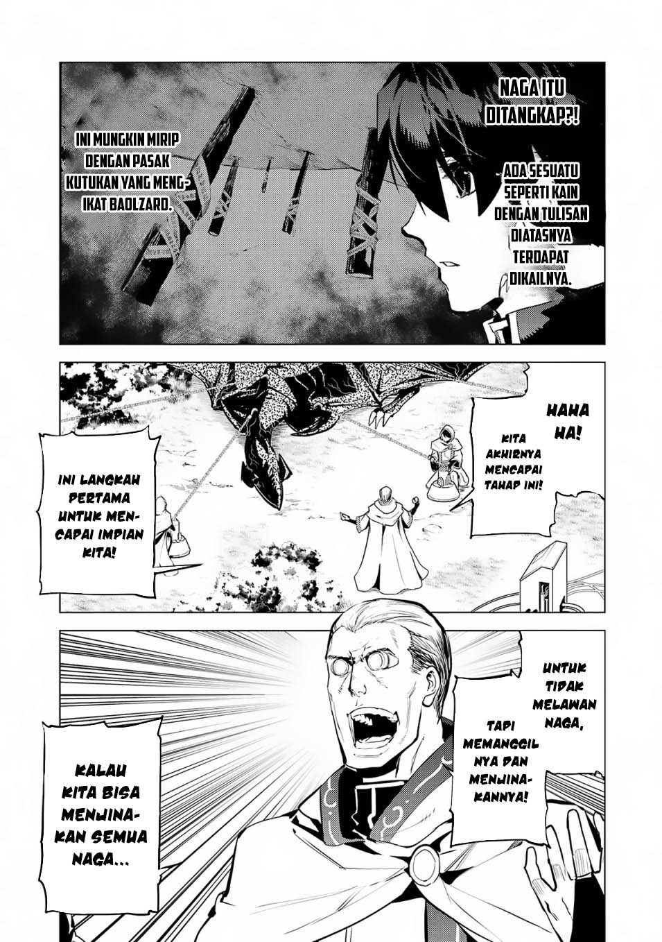 Tensei Kenja No Isekai Raifu Chapter 66.1