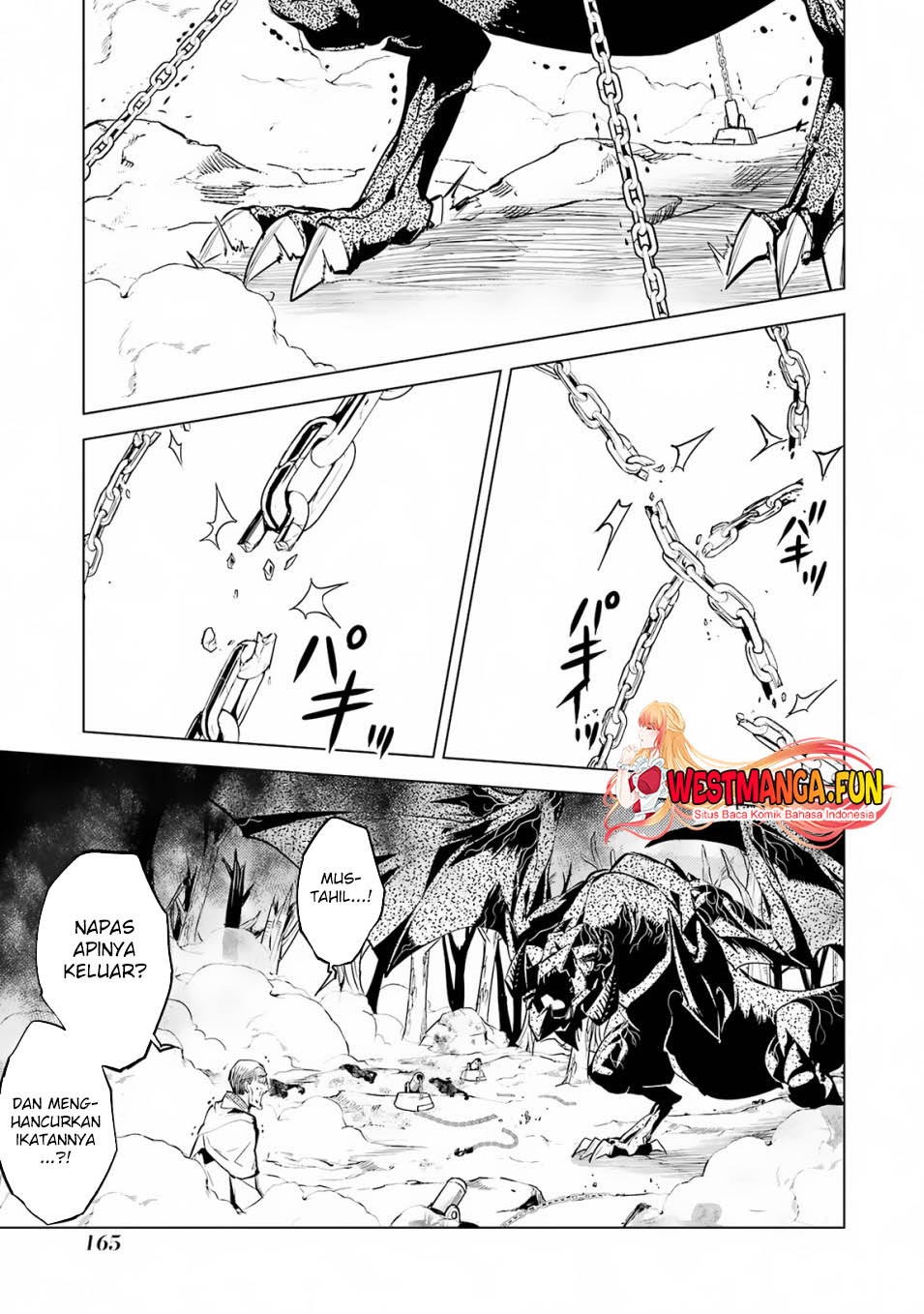 Tensei Kenja No Isekai Raifu Chapter 66.2