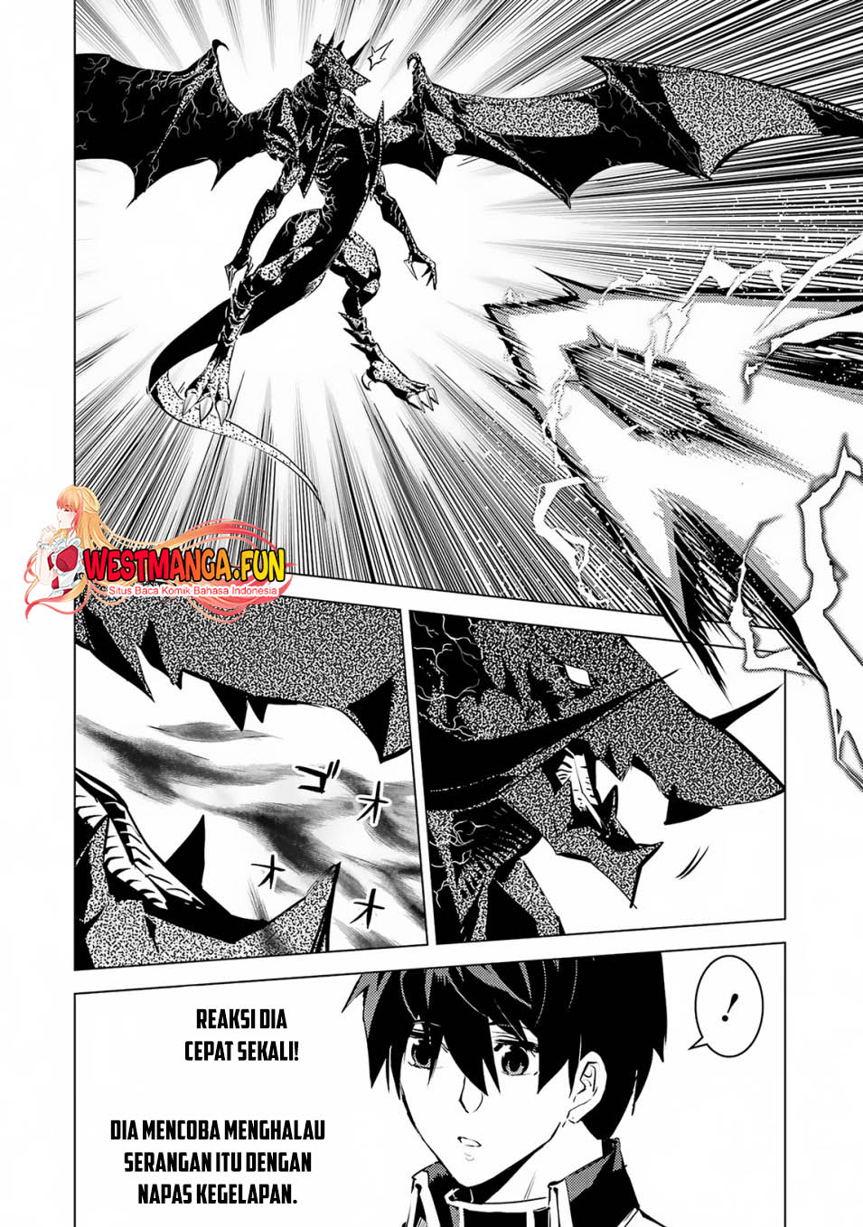 Tensei Kenja No Isekai Raifu Chapter 66.2