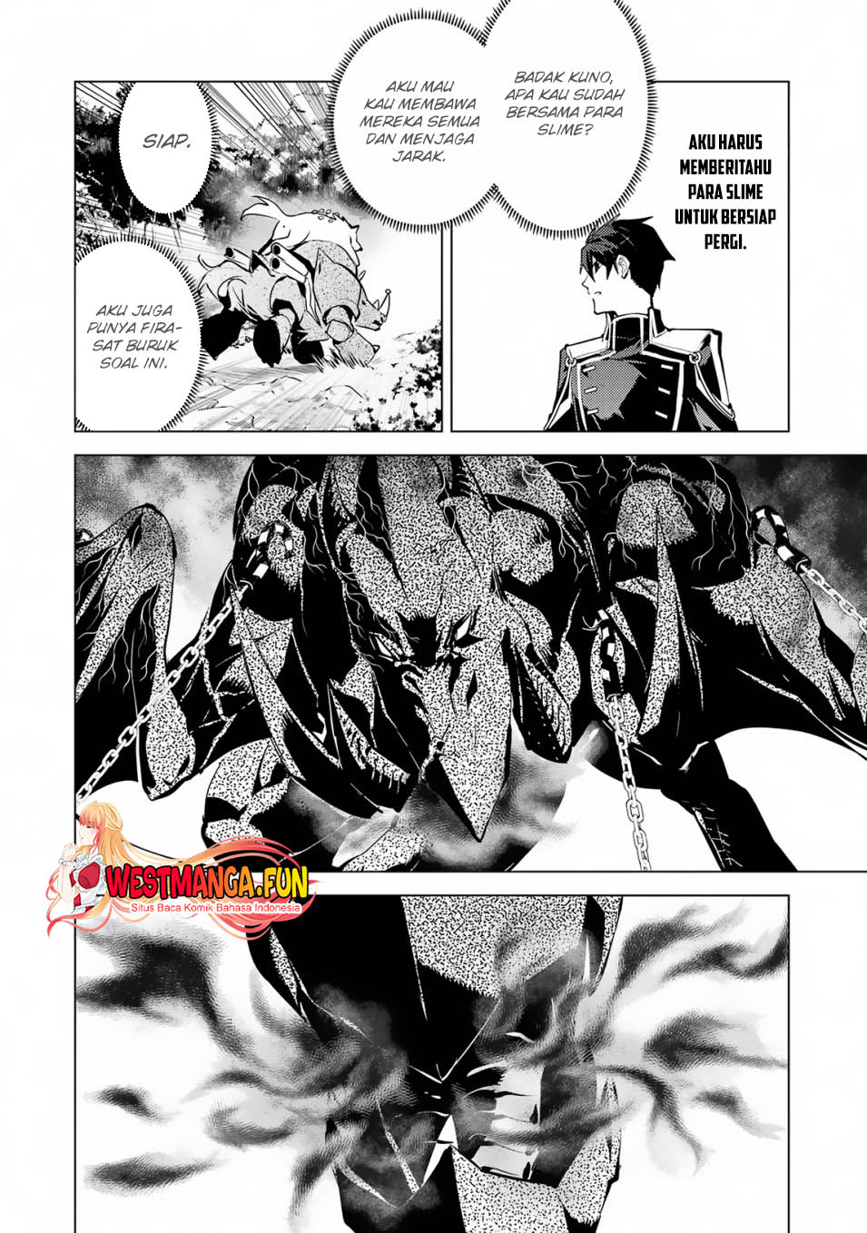 Tensei Kenja No Isekai Raifu Chapter 66.2