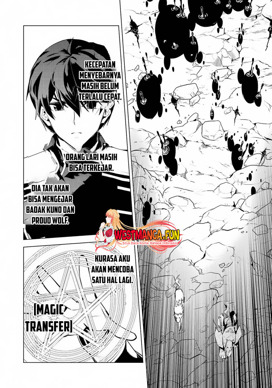 Tensei Kenja No Isekai Raifu Chapter 68.1