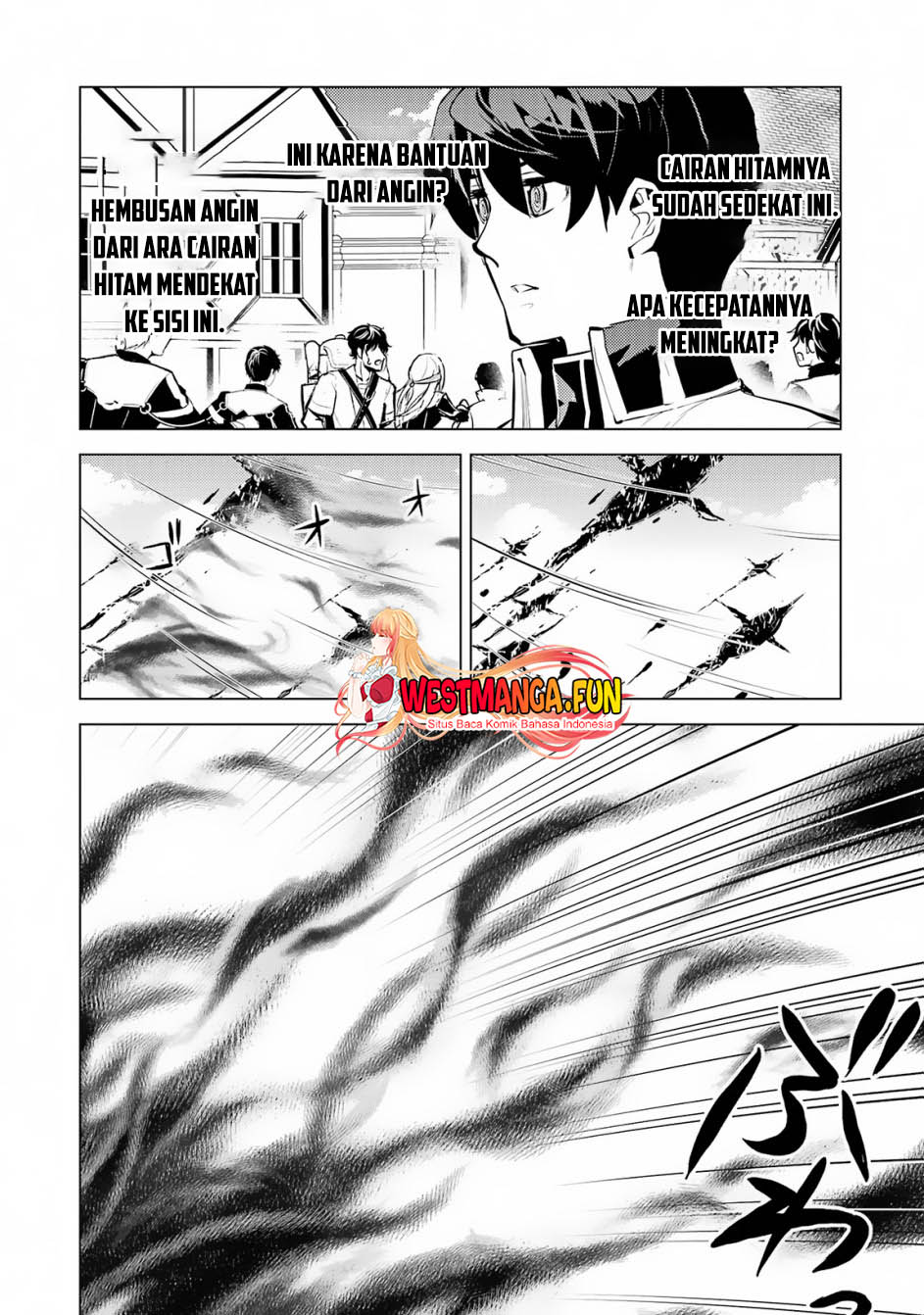 Tensei Kenja No Isekai Raifu Chapter 68.1