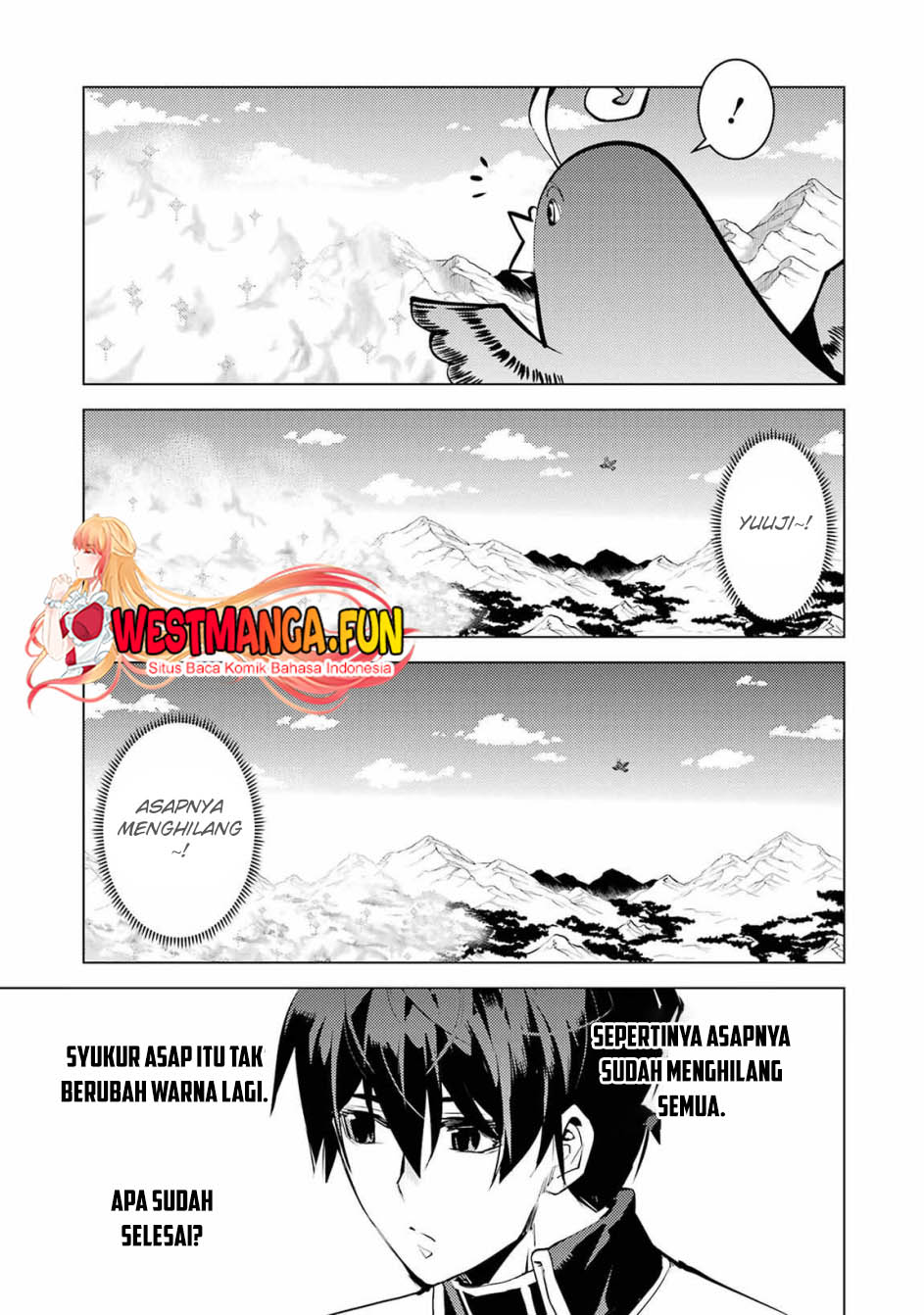 Tensei Kenja No Isekai Raifu Chapter 69.1