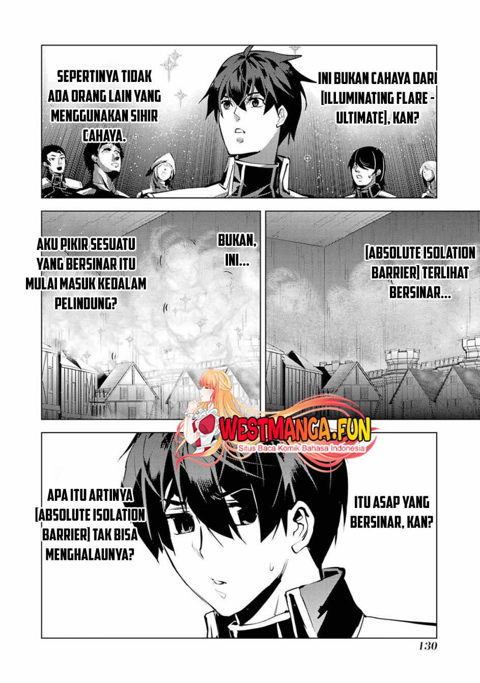 Tensei Kenja No Isekai Raifu Chapter 69.1