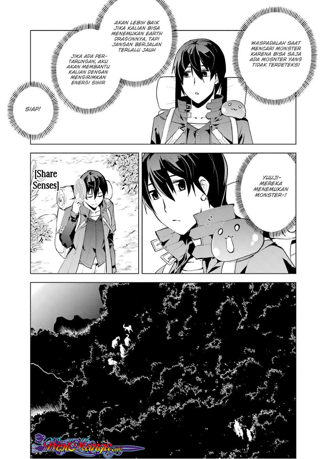 Tensei Kenja No Isekai Raifu Chapter 7.2